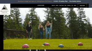 WSI Wins 14 More WMA WebAwards in 2021! 6 CIPR-Quaaout-Lodge-HubSpot-Screenshot